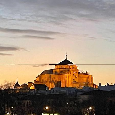 Apartamento El Templo Córdoba Buitenkant foto