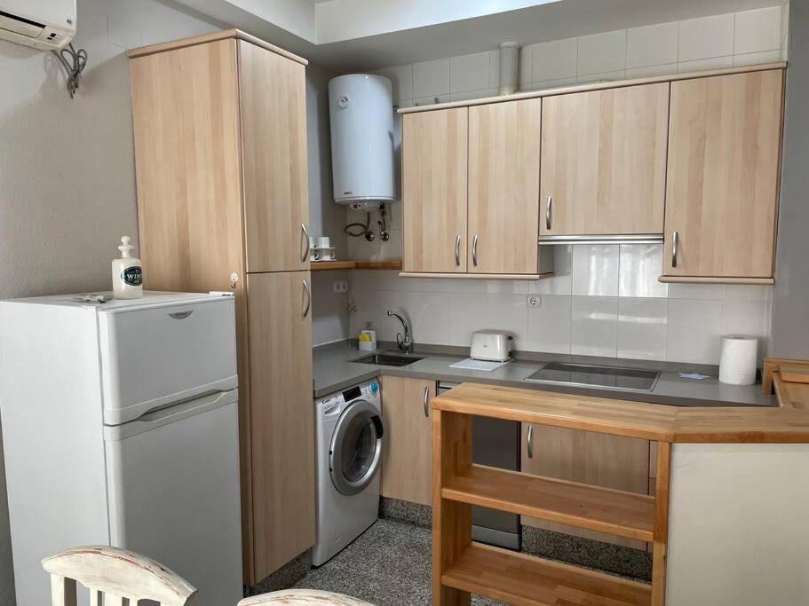 Apartamento El Templo Córdoba Buitenkant foto