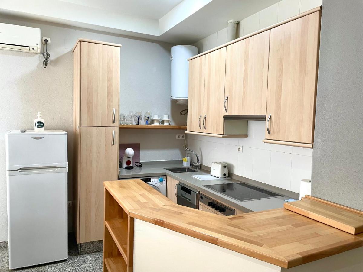 Apartamento El Templo Córdoba Buitenkant foto