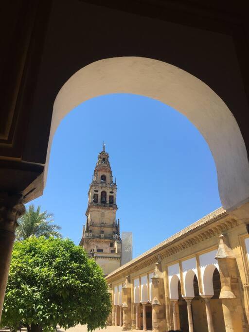 Apartamento El Templo Córdoba Buitenkant foto