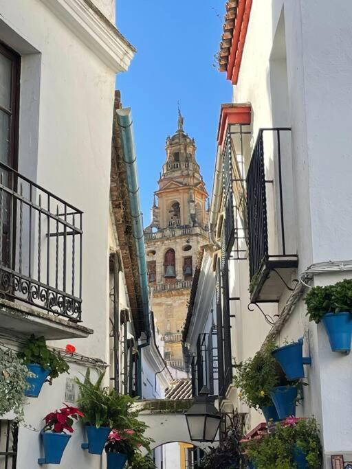Apartamento El Templo Córdoba Buitenkant foto