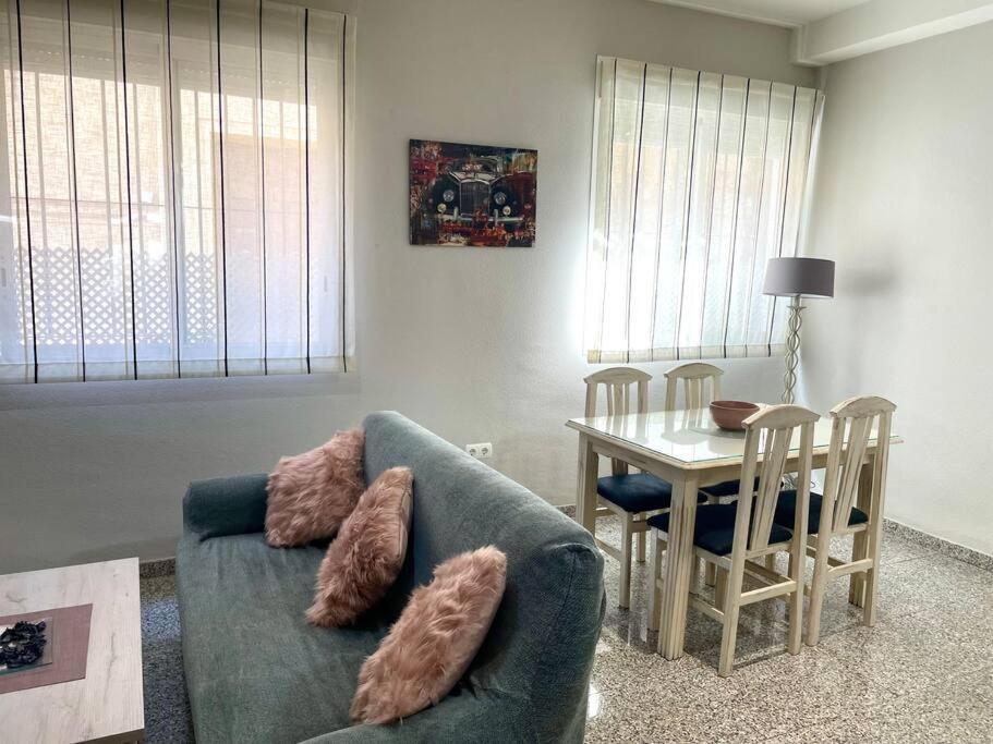 Apartamento El Templo Córdoba Buitenkant foto