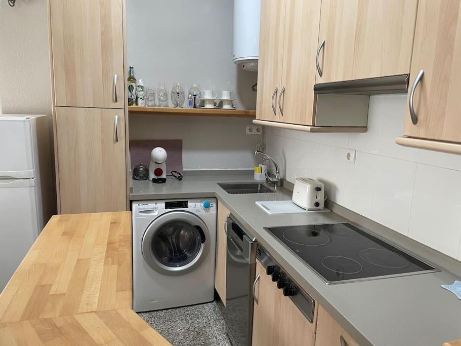 Apartamento El Templo Córdoba Buitenkant foto